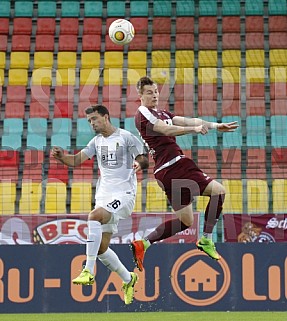 12.Spieltag BFC Dynamo - BSG Chemie Leipzig