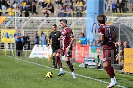 29.Spieltag 1.FC Lokomotive Leipzig - BFC Dynamo