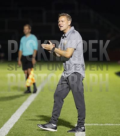 7.Spieltag BFC Dynamo - SV Babelsberg 03,