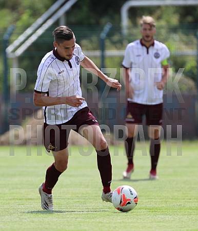 Testspiel BFC Dynamo - SV Sparta Lichtenberg