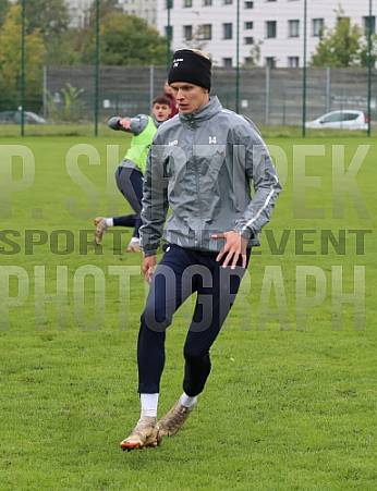 Training vom 19.10.2023 BFC Dynamo