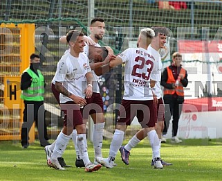 3.Runde Cosy-Wasch-Landespokal SV Lichtenberg 47 - BFC Dynamo,