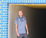 1.Spieltag 1.FC Lok Leipzig - BFC Dynamo,