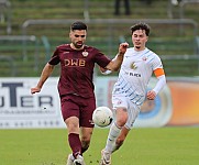 14.Spieltag BFC Dynamo - FC Hansa Rostock II