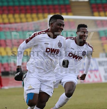 Viertelfinale Berliner Pilsner-Pokal  BFC Dynamo - SV Lichtenberg 47