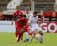 1.Runde DFB-Pokal BFC Dynamo - VfB Stuttgart