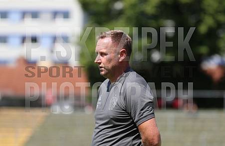 Testspiel SV Lichtenberg 47 - BFC Dynamo,