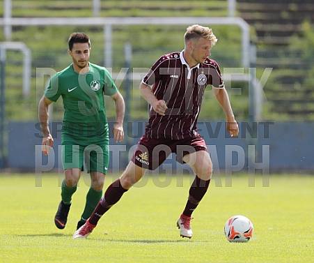 1.Runde BFC Dynamo - Grün Weiß Baumschulenweg