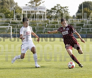 3.Testspiel BFC Dynamo - FSV Optik Rathenow,