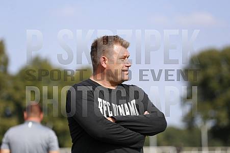 4.Spieltag BFC Dynamo - VfB Germania Halberstadt,