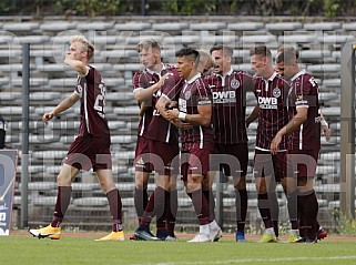 3.Spieltag Berliner AK 07 - BFC Dynamo