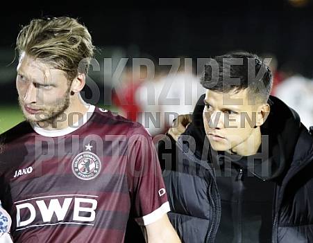 11.Spieltag BFC Dynamo - VfB Germania Halberstadt