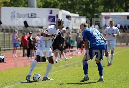 Pokalfinale VSG Altglienicke - BFC Dynamo,