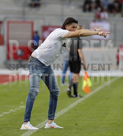 8.Spieltag Rot-Weiß Erfurt - BFC Dynamo,