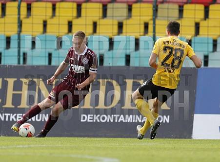 11.Spieltag BFC Dynamo - VfB Auerbach,