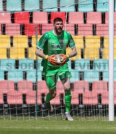 38.Spieltag VSG Altglienicke - BFC Dynamo,