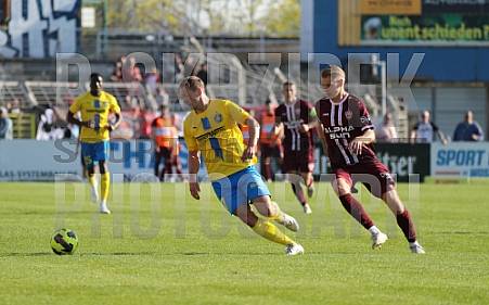 29.Spieltag 1.FC Lokomotive Leipzig - BFC Dynamo