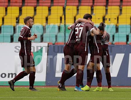 13.Spieltag BFC Dynamo - ZFC Meuselwitz,