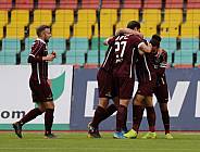 13.Spieltag BFC Dynamo - ZFC Meuselwitz,