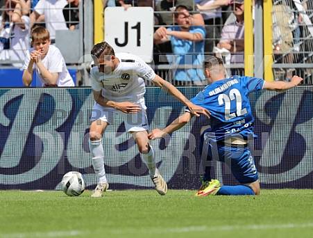 Relegation Rückspiel VfB Oldenburg - BFC Dynamo,