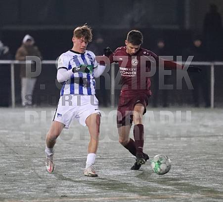 Nike-Youth-Cup BFC Dynamo U19 - Hertha BSC U19