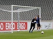 18.08.2018 Training im Olympiastadion,
BFC Dynamo - 1.FC Köln ,
1.Runde DFB Pokal