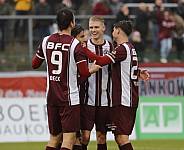22.Spieltag BFC Dynamo - FC Eilenburg,