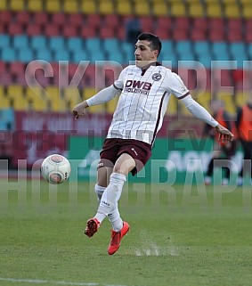 Halbfinale Runde AOK Landespokal , BFC Dynamo - FC Viktoria 1889 Berlin ,