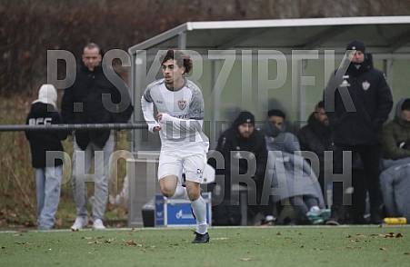 Testspiel SV Tasmania Berlin - BFC Dynamo