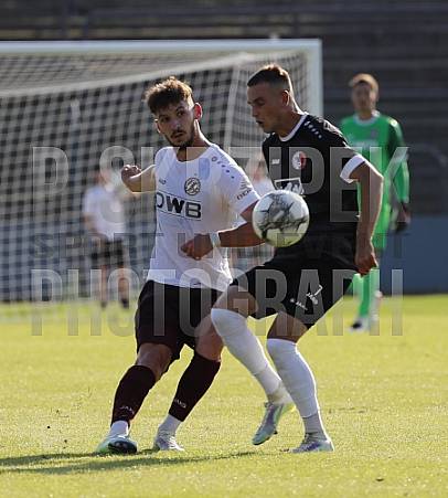 2.Spieltag BFC Dynamo - Berliner AK 07,