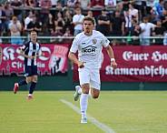 Testspiel BFC Dynamo - Hertha BSC