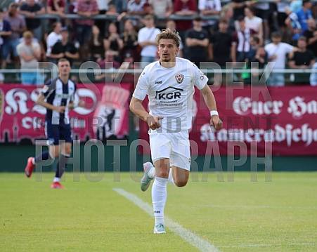 Testspiel BFC Dynamo - Hertha BSC