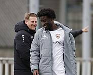 Testspiel BFC Dynamo - SV Lichtenberg 47