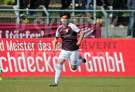 29. Spieltag BFC Dynamo - FC Hertha 03 Zehlendorf