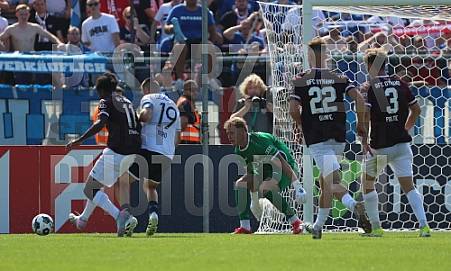 1. Runde DFB-Pokal BFC Dynamo - VfL Bochum 1848