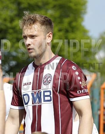 37.Spieltag BFC Dynamo - Berliner Athletik Klub 07,
