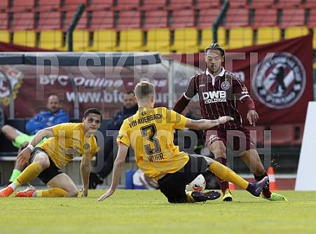 11.Spieltag BFC Dynamo - VfB Auerbach,