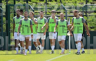 Testspiel BFC Dynamo - SV Lichtenberg 47,