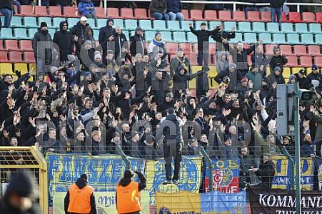 15.Spieltag BFC Dynamo - 1.FC Lokomotive Leipzig