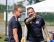 27.06.2022 Trainingsauftakt BFC Dynamo