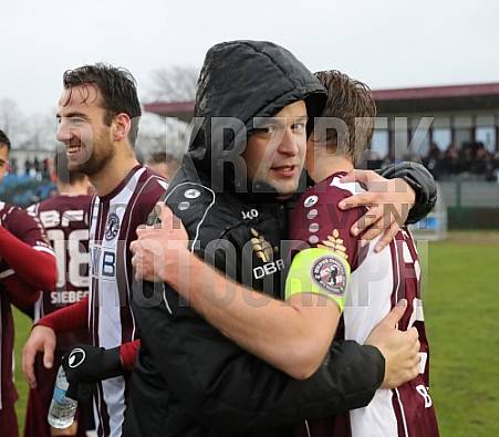 22.Spieltag BFC Dynamo - FC Eilenburg,