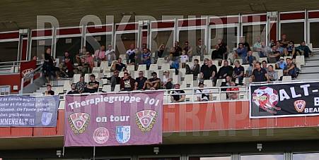 6.Spieltag BFC Dynamo - 1.FC Lokomotive Leipzig