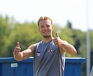13.07.2021 Training BFC Dynamo