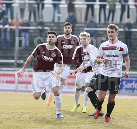 25.Spieltag FSV Budissa Bautzen - BFC Dynamo