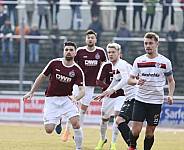 25.Spieltag FSV Budissa Bautzen - BFC Dynamo