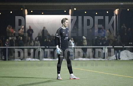 Testspiel SG Union Klosterfelde - BFC Dynamo