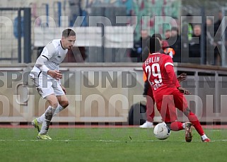 Achtelfinale Cosy-Wasch-Landespokal Berliner Athletik Klub 07 - BFC Dynamo,