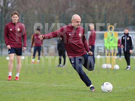 Training vom 14.03.2024 BFC Dynamo