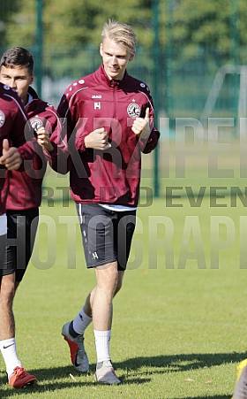 02.09.2019 Training BFC Dynamo
