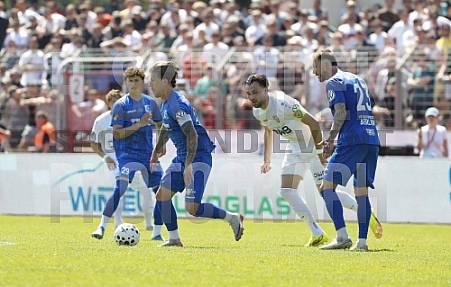 Pokalfinale VSG Altglienicke - BFC Dynamo,
